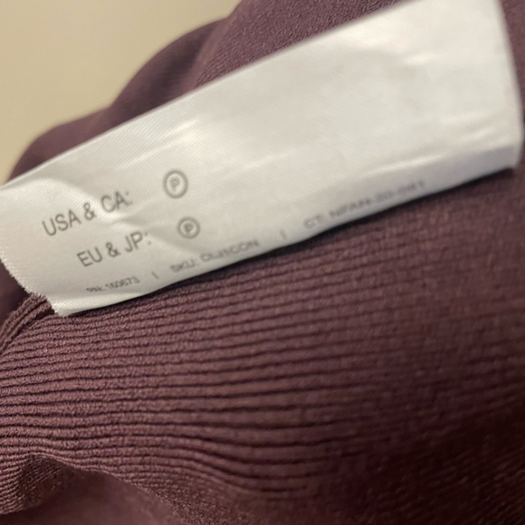 MM Lafleur The Colette Jardigan Concord Color XS - Picture 7 of 8